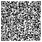 QR code with LA Setta's Cake & Candy Supls contacts
