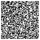 QR code with Akiak Native Social Service Department contacts