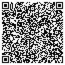 QR code with D J & Apc contacts
