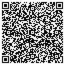 QR code with D J & Apc contacts