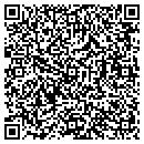 QR code with The Cake Shop contacts