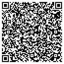 QR code with Gap Body contacts