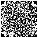 QR code with T C Engineering CO contacts