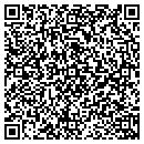 QR code with T-Avia Inc contacts