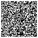 QR code with D P Auto Salvage contacts