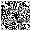 QR code with K's Place LLC contacts