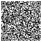 QR code with H E Bergeron Engineers contacts
