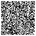 QR code with L M Holdings Corp contacts