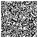 QR code with B & R Auto Salvage contacts