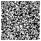QR code with K N Root Beer Drive in contacts