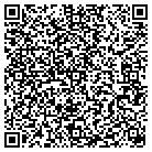 QR code with A Plus Cleaning Service contacts
