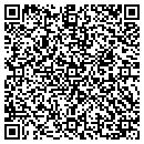 QR code with M & M Entertainment contacts