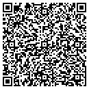 QR code with B L CO Inc contacts