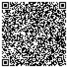 QR code with J & D's Auto Parts & Salvage contacts