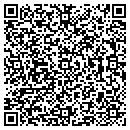 QR code with N Pokes Prod contacts
