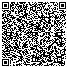 QR code with J & C Auto Salvage LLC contacts
