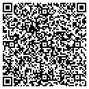 QR code with T J Arbys Cinnamons contacts