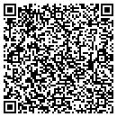 QR code with Hasvando Lc contacts