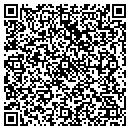 QR code with B's Auto Parts contacts