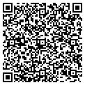QR code with C & R Bakery contacts