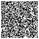 QR code with H & H Bakery Inc contacts