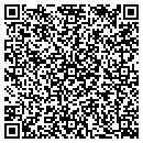 QR code with F W Cowan & Sons contacts