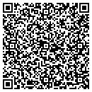 QR code with A Change Of Face contacts