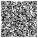 QR code with D & R Auto Parts Inc contacts