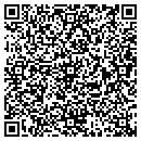 QR code with B & T Mobile Transporting contacts