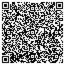 QR code with F & R Distributors contacts