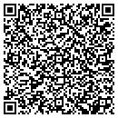QR code with Faces II contacts