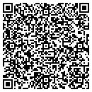 QR code with G T Distributing contacts