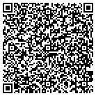 QR code with K L Engineering Inc contacts