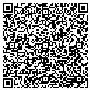 QR code with Haliwell Studio contacts
