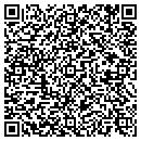 QR code with G M Mosely & Sons Inc contacts