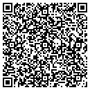 QR code with B C Auto Parts Inc contacts