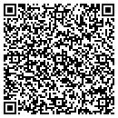 QR code with J R Auto Parts contacts