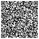 QR code with J & V Auto Parts & Sales contacts