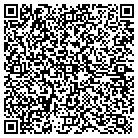 QR code with A Paradise Tanning & Hair Sln contacts