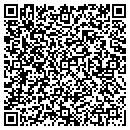 QR code with D & B Excavation Corp contacts