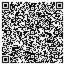 QR code with E P B Appraisals contacts
