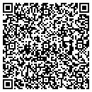 QR code with A Step Above contacts
