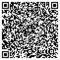 QR code with Ginneys Bakery contacts