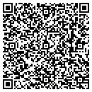 QR code with B & B Auto Salvage Ltd contacts