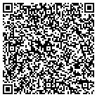 QR code with B & D Used Auto Parts Inc contacts