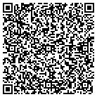 QR code with Hafner Valuation Group Inc contacts