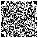 QR code with H & L Appraisals contacts