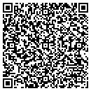 QR code with H L Johnson Appraiser contacts