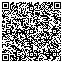 QR code with S & S Speed Shop contacts