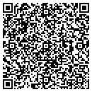 QR code with Aloha Bronze contacts